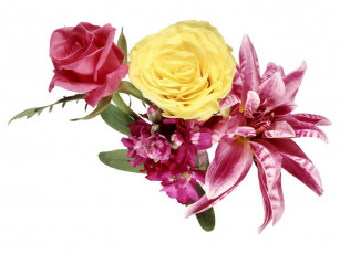 Картинка цветы букеты композиции