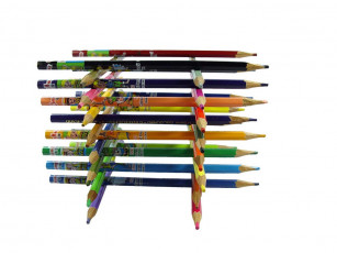 Картинка разное канцелярия книги