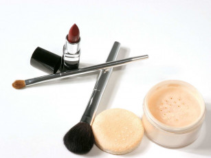 Картинка разное косметика духи