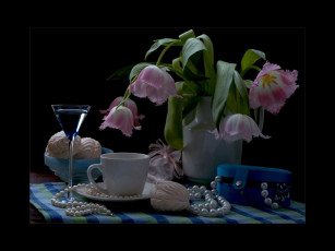 Картинка tatiana egorova зефир бело розовый еда натюрморт