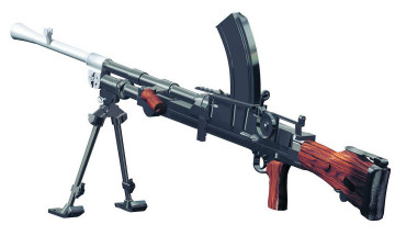 Картинка 3д графика military