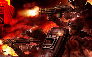 Картинка видео игры rainbow six vegas