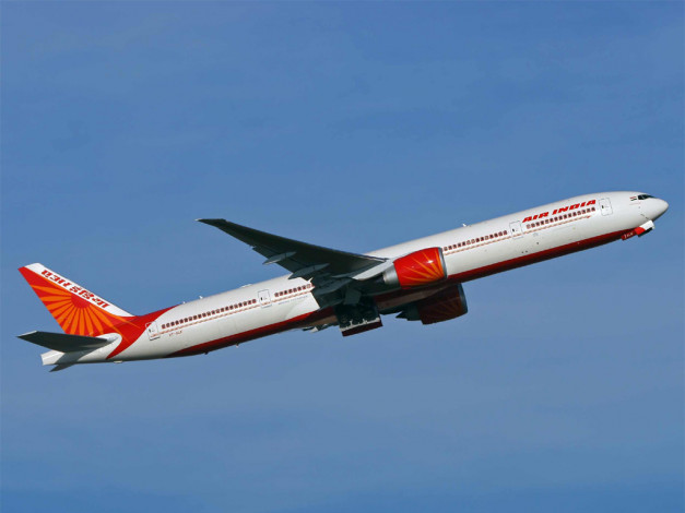 Обои картинки фото авиация, пассажирские, самолёты