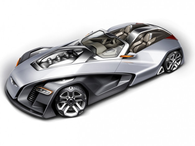 Обои картинки фото автомобили, 3д