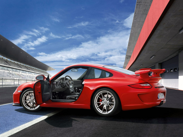 Обои картинки фото автомобили, porsche