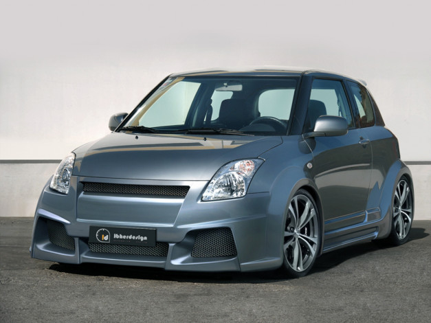 Обои картинки фото автомобили, suzuki