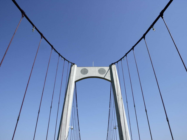 Обои картинки фото города, мосты