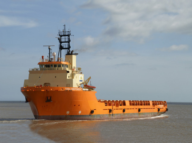 Обои картинки фото корабли, баркасы, буксиры