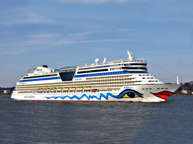 Обои картинки фото корабли, лайнеры