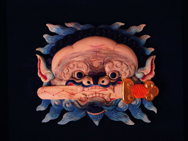 Обои картинки фото разное, рельефы, статуи, музейные, экспонаты