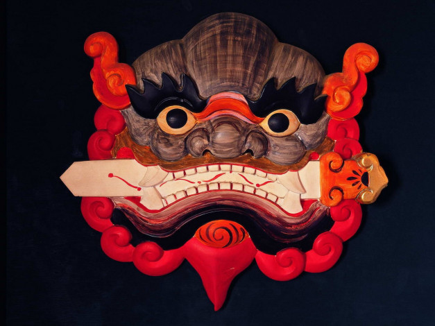 Обои картинки фото разное, рельефы, статуи, музейные, экспонаты