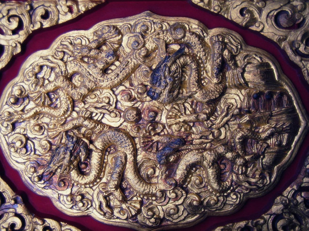 Обои картинки фото разное, рельефы, статуи, музейные, экспонаты