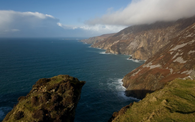 Обои картинки фото vladimir, nazarov, океанский, пейзаж, природа, побережье