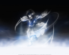 Картинка аниме touhou