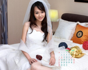 Картинка календари девушки