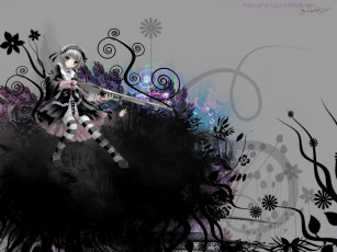 Картинка аниме the melancholy of haruhi suzumiya