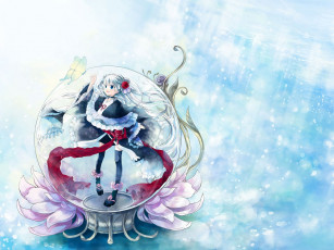 Картинка аниме *unknown другое