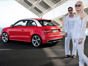 Картинка автомобили audi