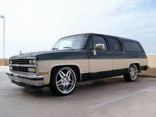 Картинка автомобили custom 5dr off road