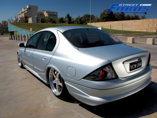 Картинка автомобили ford