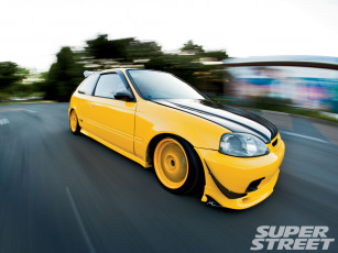 Картинка автомобили honda