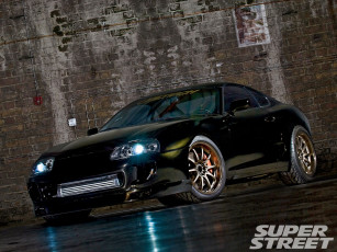 Картинка автомобили toyota