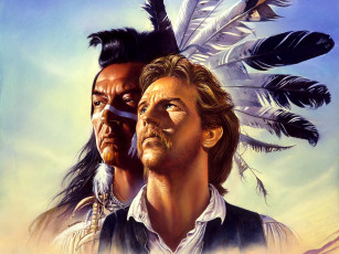 Картинка dances with wolves кино фильмы