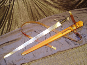 Картинка оружие холодное