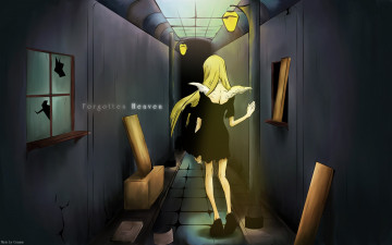 Картинка аниме dogs bullets carnage