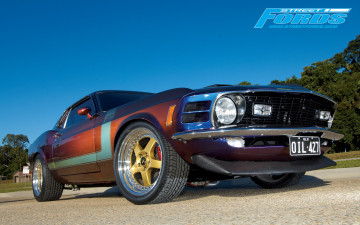 Картинка автомобили ford