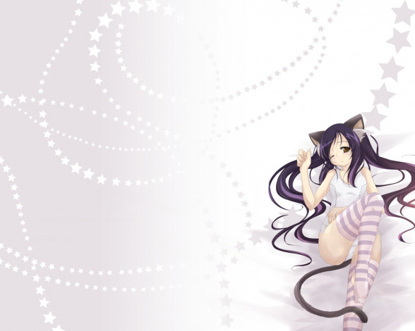 Обои картинки фото аниме, animals