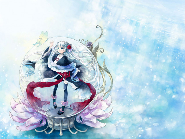 Обои картинки фото аниме, *unknown, другое