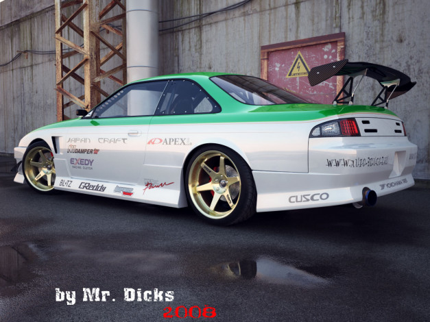 Обои картинки фото автомобили, 3д