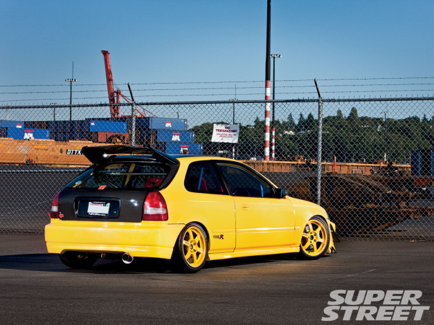 Обои картинки фото автомобили, honda