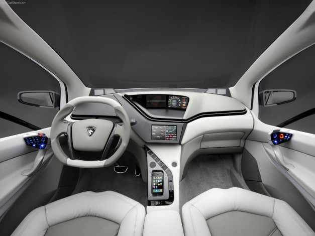 Обои картинки фото автомобили, спидометры, торпедо