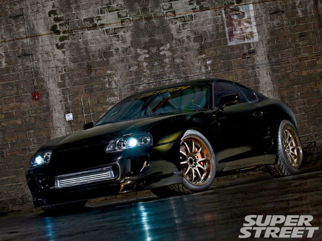 Обои картинки фото автомобили, toyota