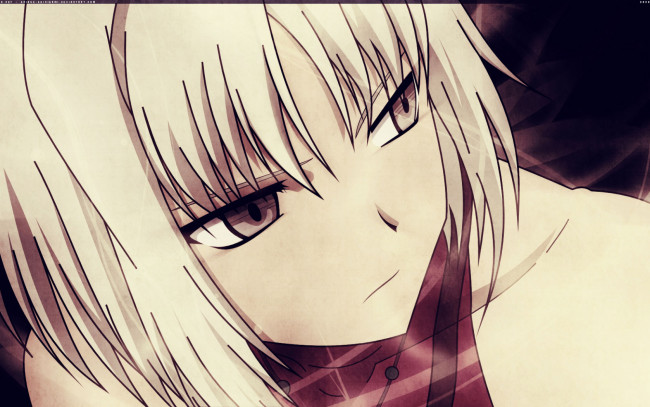 Обои картинки фото аниме, canaan