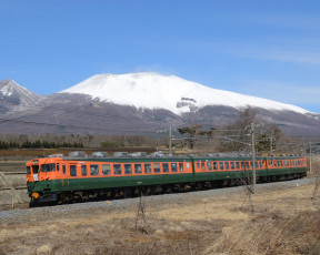 Картинка техника электрички