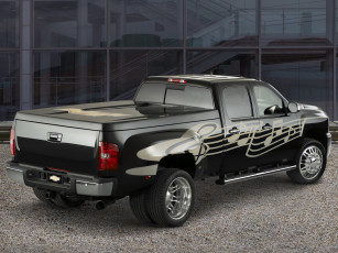 Картинка автомобили chevrolet