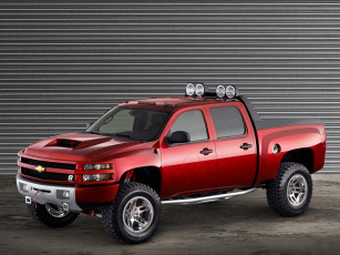 Картинка автомобили chevrolet