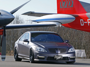 Картинка автомобили mercedes benz