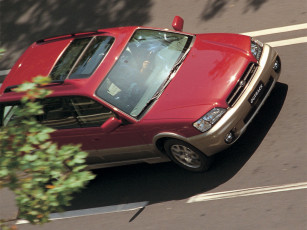 Картинка автомобили subaru legacy outback