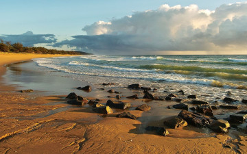 Картинка природа побережье