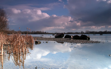 Картинка природа реки озера