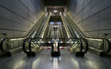 Картинка техника метро