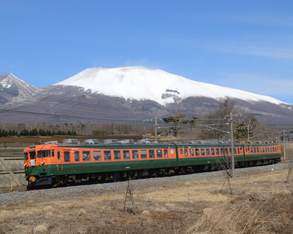 Обои картинки фото техника, электрички