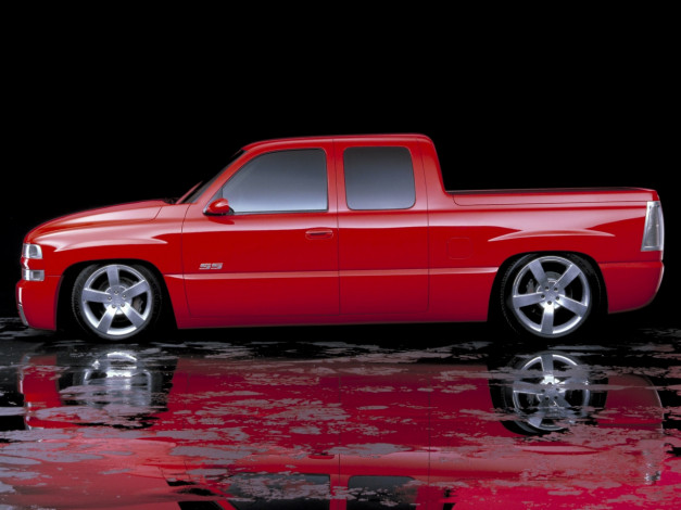 Обои картинки фото автомобили, chevrolet