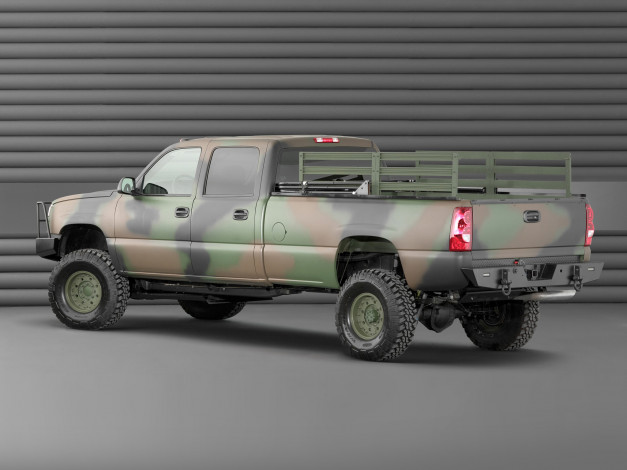 Обои картинки фото автомобили, custom, pick, up