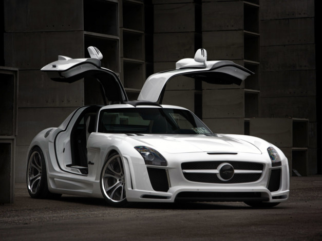 Обои картинки фото автомобили, mercedes, benz