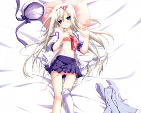 Картинка аниме *unknown другое девушка